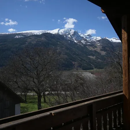 Apartament Feistritzer-holdernig *