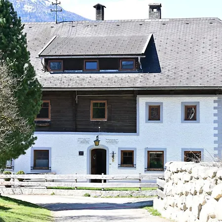 Apartament Feistritzer-holdernig *