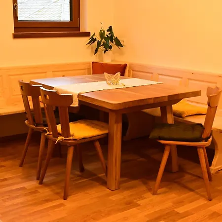 Apartamento Feistritzer-holdernig *