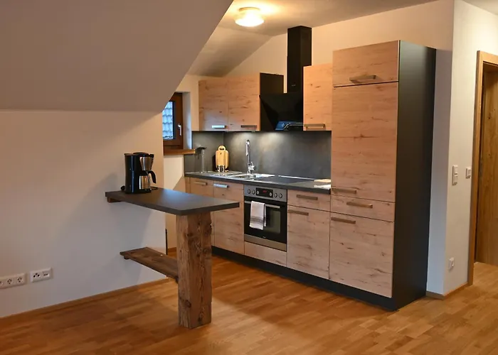 Feistritzer-holdernig Apartament *