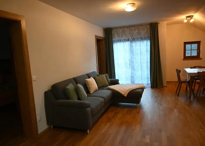 Apartamento Feistritzer-holdernig Malta