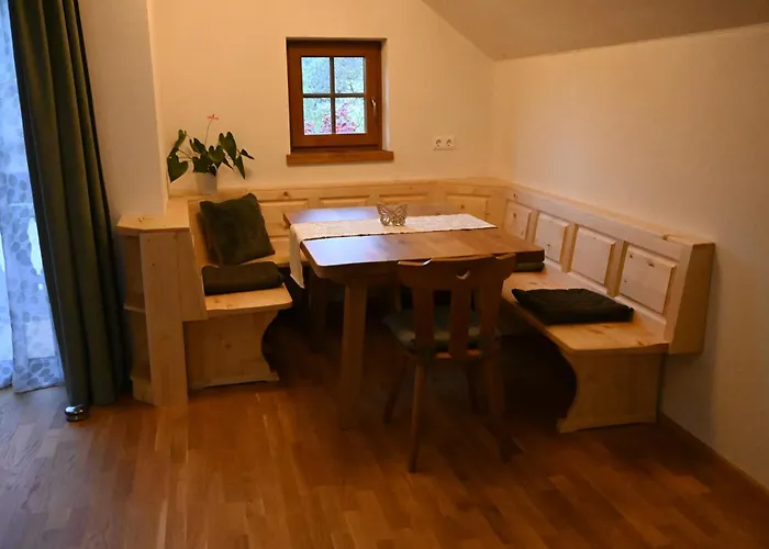 Feistritzer-holdernig Apartament