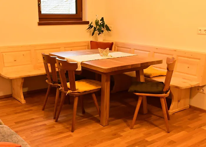 Apartamento Feistritzer-holdernig *